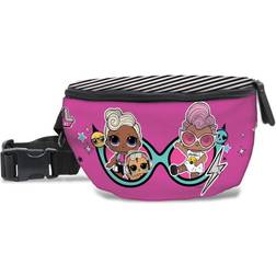 Euromic L.O.L. Surprise! Together 4Eva Belt bag, le. [Levering: 1-2 dage.]